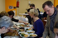 Pranzo in memoria di Modesta - Guizza