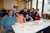 Pranzo in memoria di Modesta - Guizza