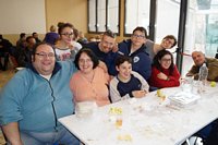 Pranzo in memoria di Modesta - Guizza