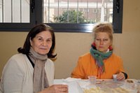 Pranzo in memoria di Modesta - Guizza