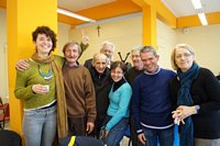 Pranzo in memoria di Modesta - Guizza