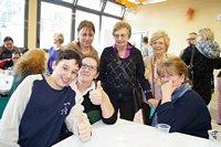 Pranzo in memoria di Modesta - Guizza