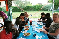 Pranzo di Sant'Antonio