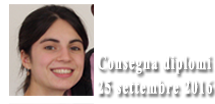 Consegna diplomi di scuola di italiano