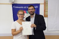 Diplomi scuola di lingua e cultura italiana