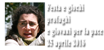 Festa dei profughi e giovani