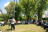 Festa profughi e giovani per la pace