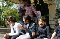 Festa profughi e giovani per la pace