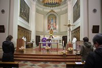 Liturgia di Modesta
