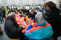 Pranzo casa del fanciullo