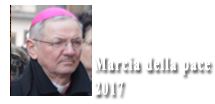 Marcia della pace 2017