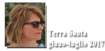Pellegrinaggio in Terra Santa 2017