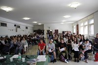 Convegno Pace e risiera San Sabba - Trieste aprile 2018