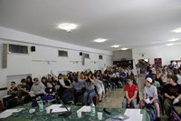 Convegno Pace e risiera San Sabba - Trieste aprile 2018