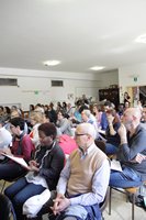 Convegno Pace e risiera San Sabba - Trieste aprile 2018