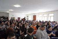 Convegno Pace e risiera San Sabba - Trieste aprile 2018