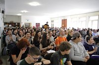 Convegno Pace e risiera San Sabba - Trieste aprile 2018