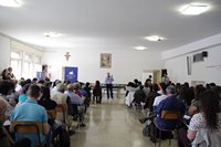 Convegno Pace e risiera San Sabba - Trieste aprile 2018