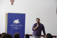 Convegno Pace e risiera San Sabba - Trieste aprile 2018