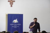 Convegno Pace e risiera San Sabba - Trieste aprile 2018