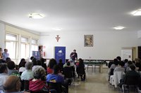 Convegno Pace e risiera San Sabba - Trieste aprile 2018