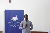 Convegno Pace e risiera San Sabba - Trieste aprile 2018