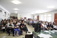 Convegno Pace e risiera San Sabba - Trieste aprile 2018