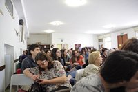Convegno Pace e risiera San Sabba - Trieste aprile 2018