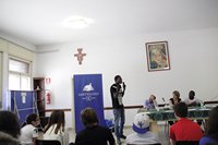 Convegno Pace e risiera San Sabba - Trieste aprile 2018