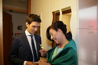 Matrimonio Yu-Han Alberto