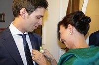 Matrimonio Yu-Han Alberto