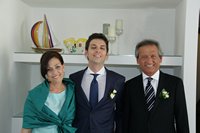 Matrimonio Yu-Han Alberto