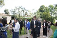 Matrimonio Yu-Han Alberto
