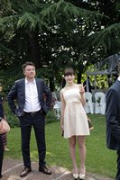 Matrimonio Yu-Han Alberto