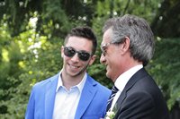 Matrimonio Yu-Han Alberto