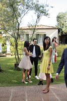 Matrimonio Yu-Han Alberto