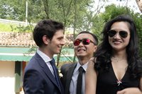 Matrimonio Yu-Han Alberto