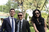 Matrimonio Yu-Han Alberto