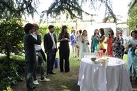Matrimonio Yu-Han Alberto