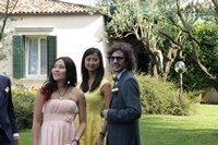 Matrimonio Yu-Han Alberto