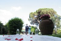 Matrimonio Yu-Han Alberto