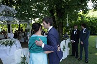 Matrimonio Yu-Han Alberto