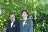 Matrimonio Yu-Han Alberto