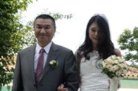 Matrimonio Yu-Han Alberto
