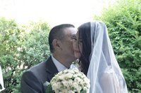 Matrimonio Yu-Han Alberto