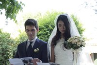 Matrimonio Yu-Han Alberto