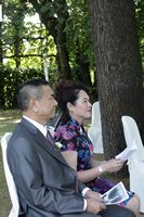 Matrimonio Yu-Han Alberto
