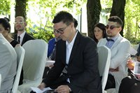 Matrimonio Yu-Han Alberto