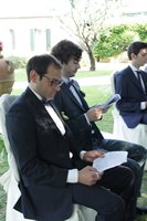 Matrimonio Yu-Han Alberto