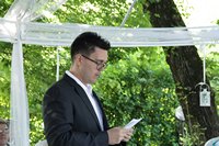 Matrimonio Yu-Han Alberto
